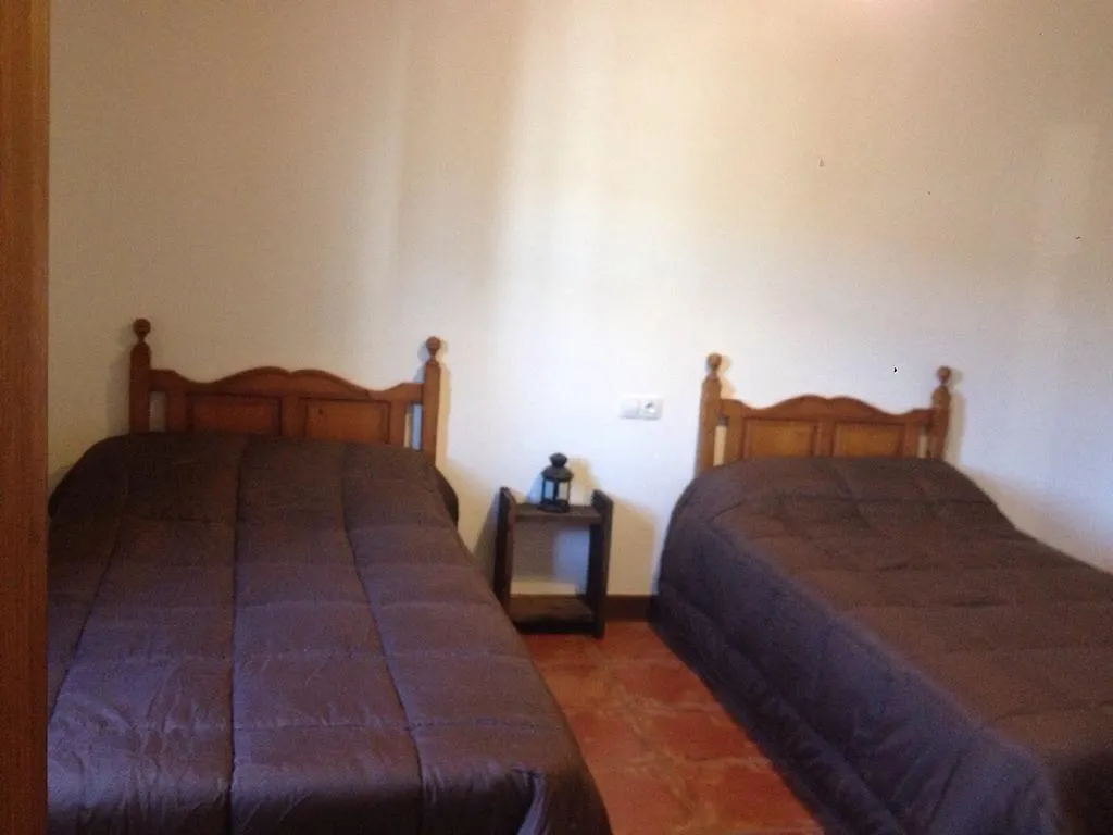 El Mirador De Gergal Hotel Agroturismo