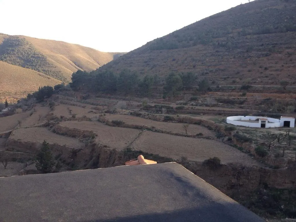 Agroturismo El Mirador De Gergal Hotel