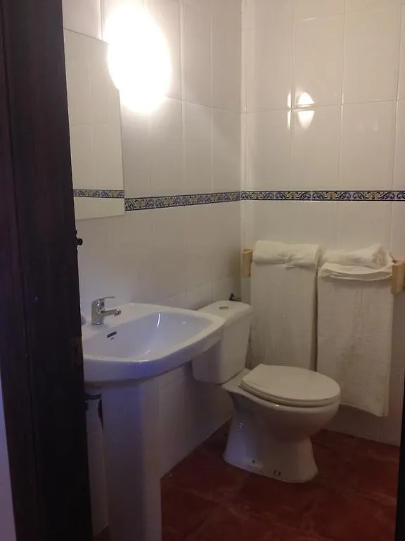El Mirador De Gergal Hotel 0*,