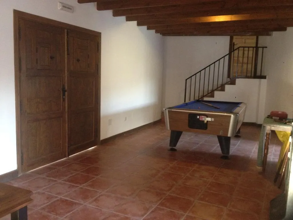 El Mirador De Gergal Hotel Agroturismo