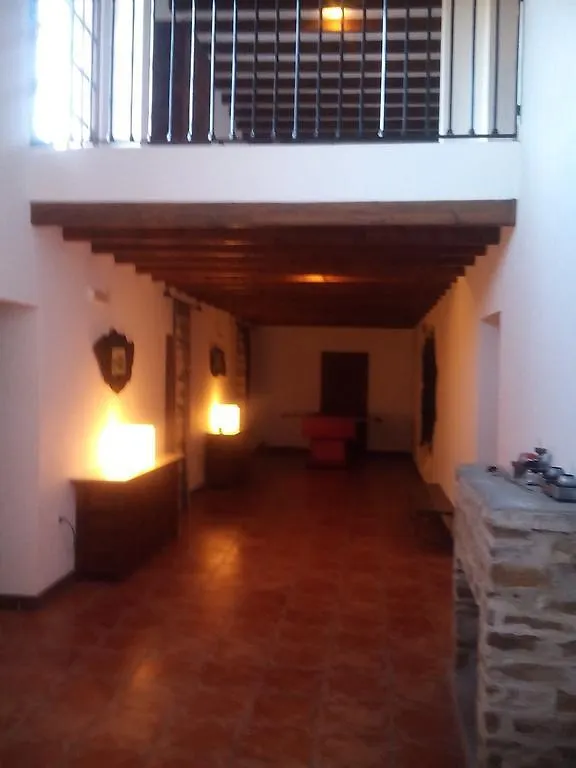 El Mirador De Gergal Hotel Agroturismo