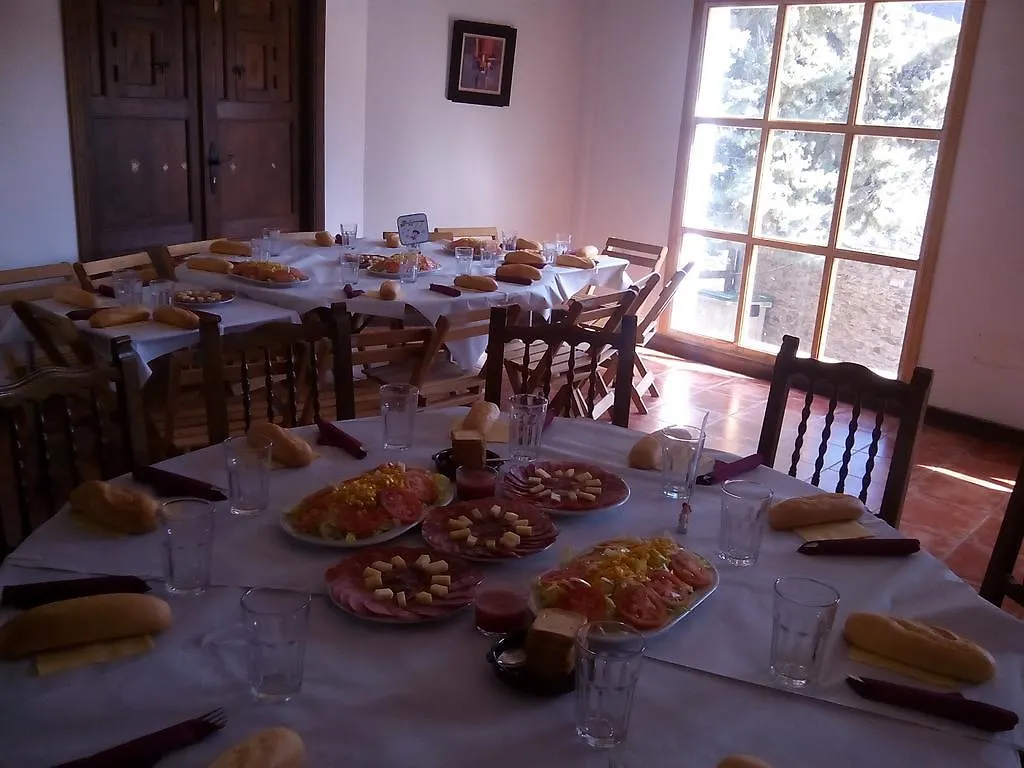 Agroturismo El Mirador De Gergal Hotel