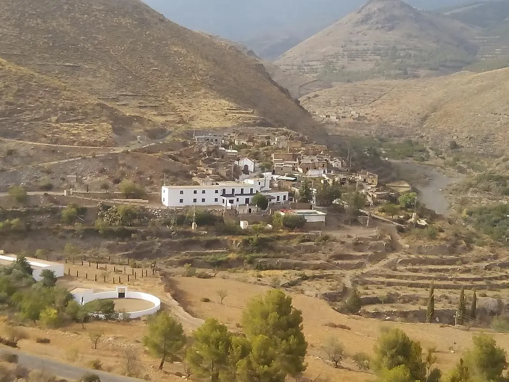 Agroturismo El Mirador De Gergal Hotel España