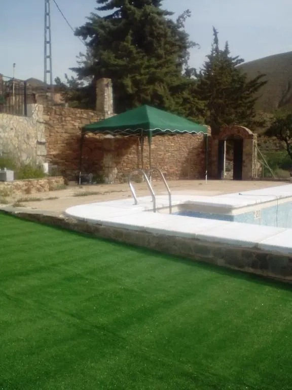 Agroturismo El Mirador De Gergal Hotel