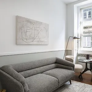 Downtown Flat With Design And Comfort At Downtown Apartamento Lisboa